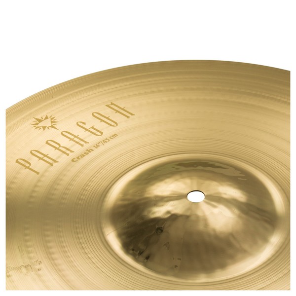 Sabian Paragon 16'' Crash Cymbal, Brilliant