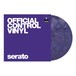 Serato 12'' Performance Series Control Vinyl, Purple (Pair) - Sleeve