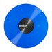 Serato 12'' Performance Series Control Vinyl, Blue (Pair) - Blue
