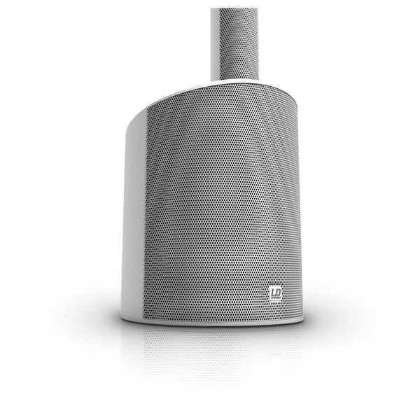 LD Systems Maui 5 PA System, White Sub