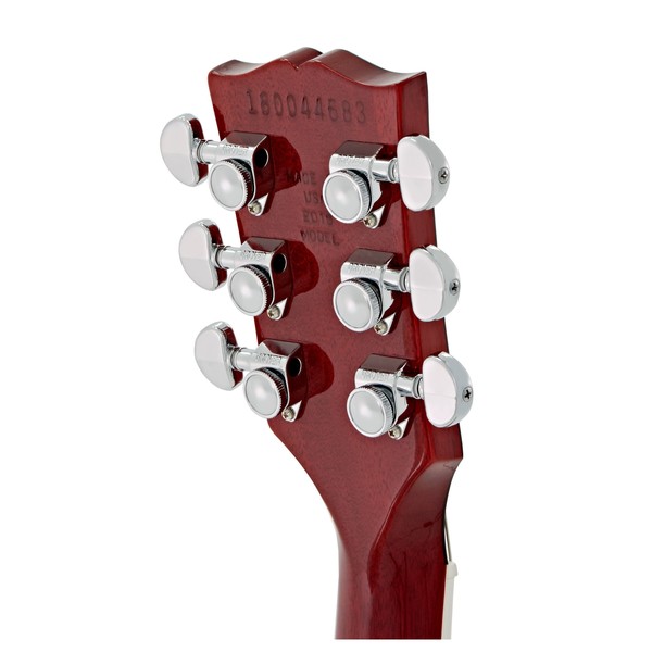 DISC Gibson SG Standard 2018, Heritage Cherry at Gear4music