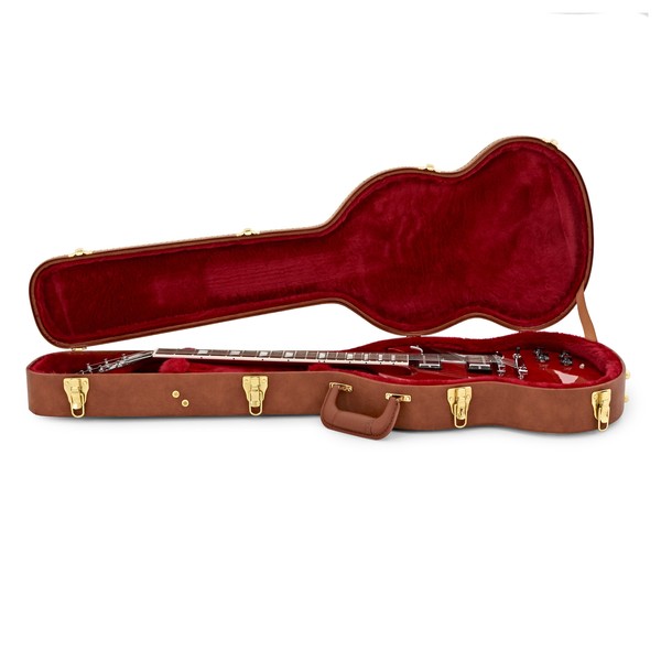 DISC Gibson SG Standard 2018, Heritage Cherry at Gear4music