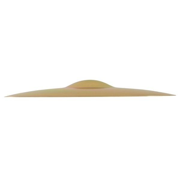 Sabian Paragon 17'' Crash Cymbal, Brilliant Finish side