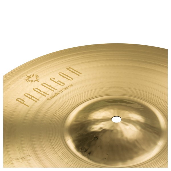 Sabian Paragon 17'' Crash Cymbal, Brilliant Finish bell