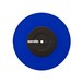Serato 7'' Control Vinyl, Blue (Pair) - Main
