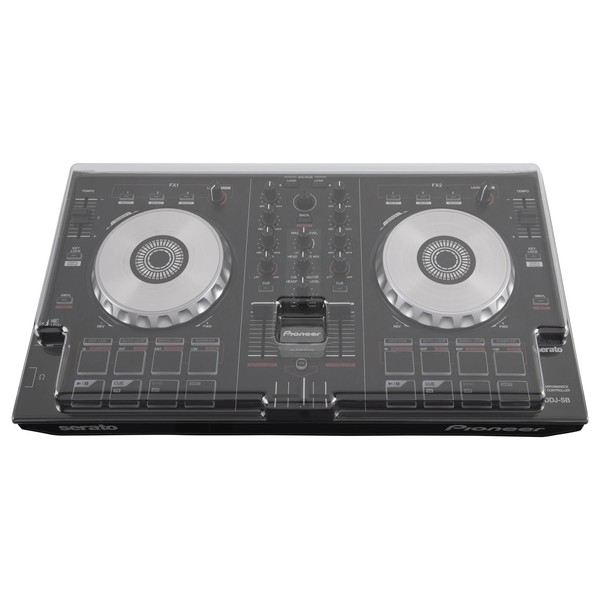 Pioneer DDJ-SB3 Cover - Top