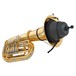 Yamaha PM1X Silent Brass Mute for Tuba