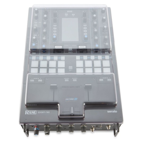 Rane SEVENTY TWO Cover - Top