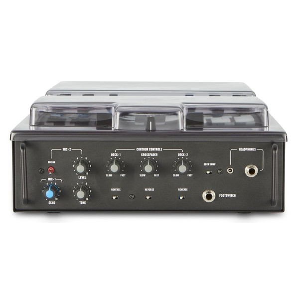 Rane 72 DJ Mixer Cover - Front