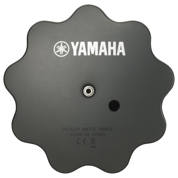 Yamaha PM6X Silent Brass Mute for Flugel Horn