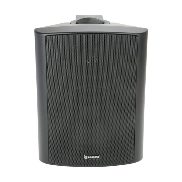 Adastra BC6V-B 6.5'' 100V Wall Speaker, Black