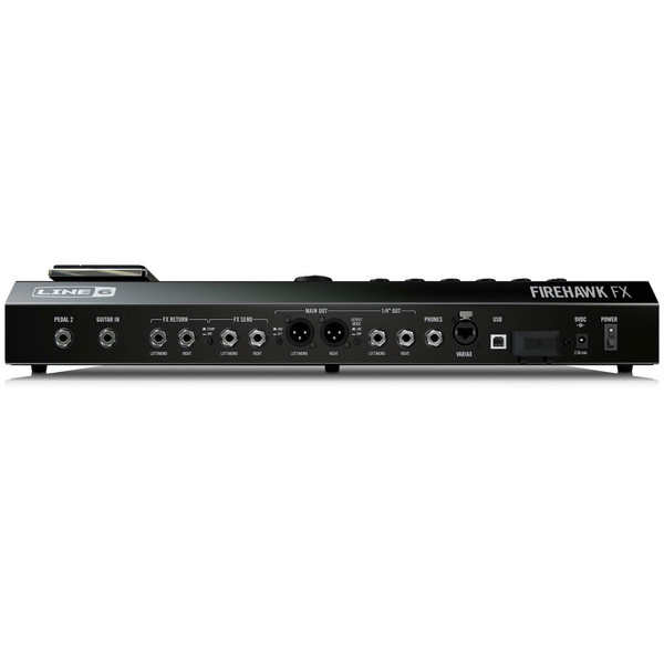 Line 6 Firehawk FX Multi-Effect Pedal - Nearly New at Gear4music