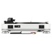 Pioneer PLX-500 Direct Drive Turntable, White - Rear