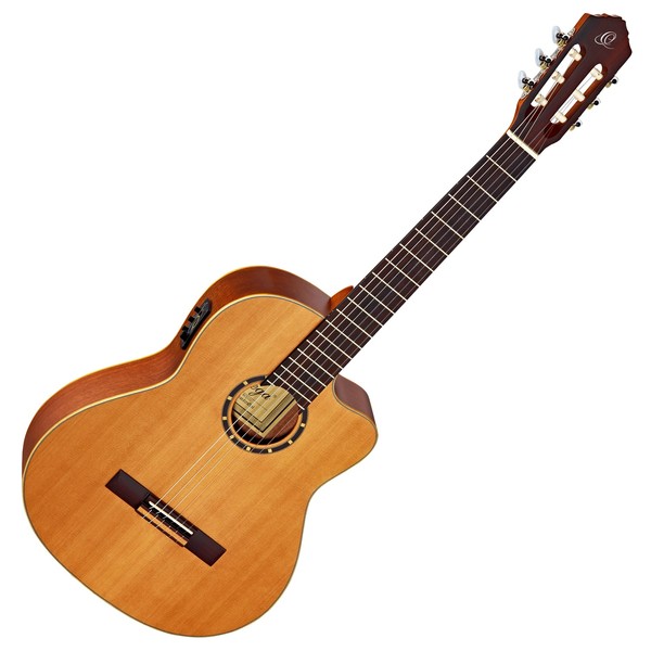 Ortega RCE131 Electro Classical Guitar