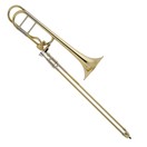 Bach Stradivarius 42A Bb/F Tenor Trombone, Open Wrap
