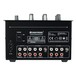 Omnitronic PM-222 2-Channel DJ Mixer - Back