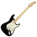 Fender hráč Stratocaster MN,    Black