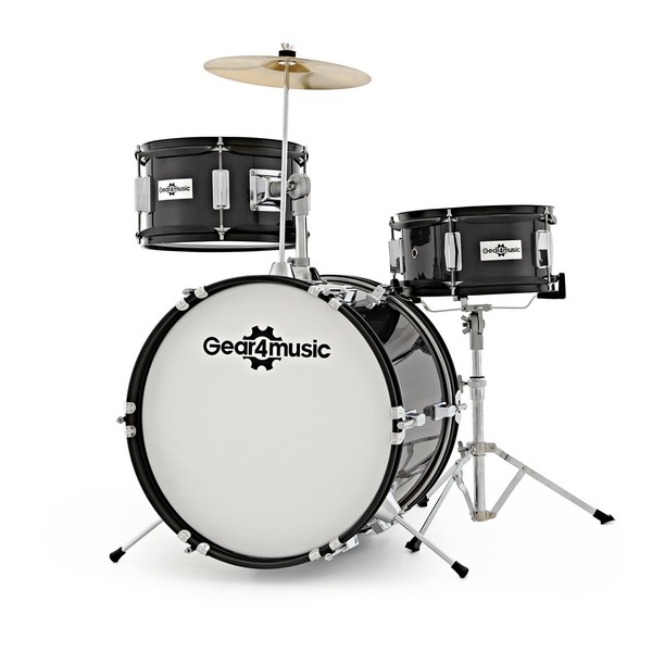 Junior 3 Piece Drum Kit от Gear4musicJunior 3 Piece Drum Kit от Gear4music  