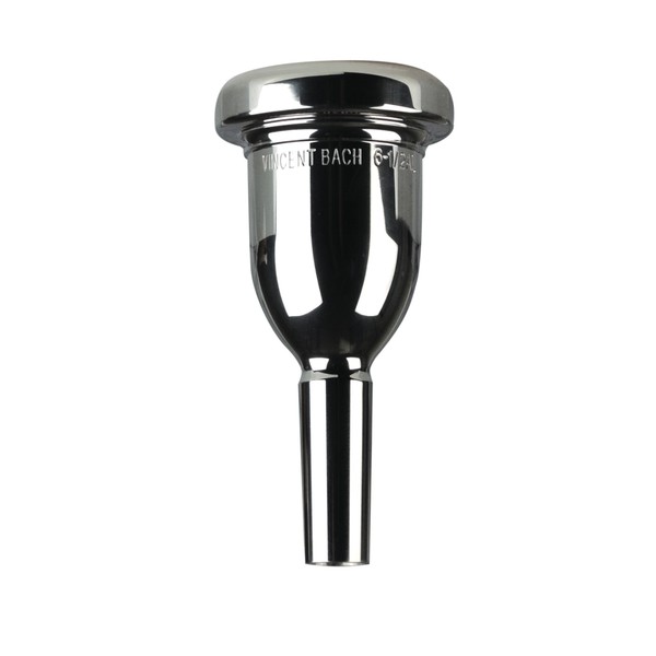 Bach 11C Megatone Trombone Mouthpiece, Small Shank