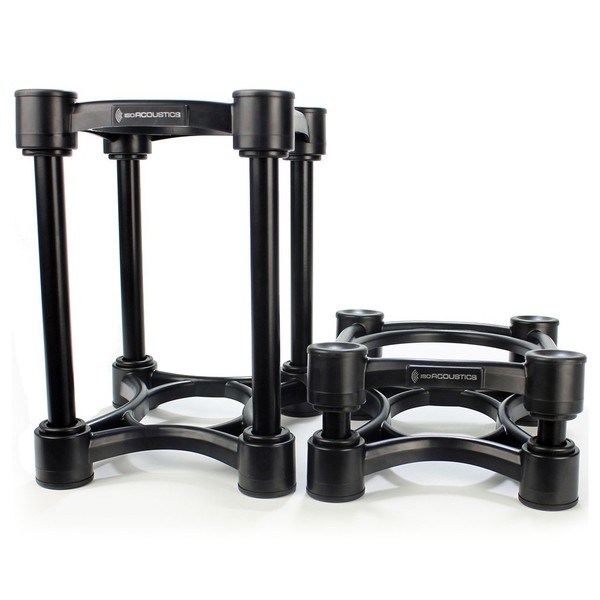 IsoAcoustics ISO 155 Stands, Pair - Main