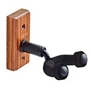 Ortega OUH-1WN Walnut Wood Ukulele Wall Hanger