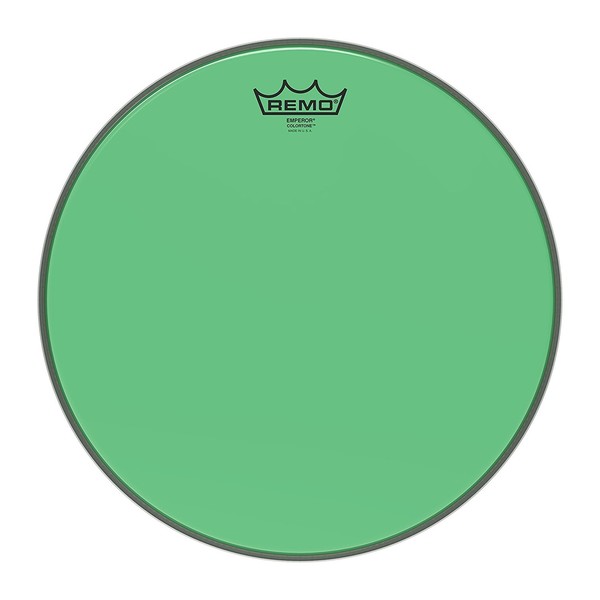 Remo Emperor 14'' Colortone Green - Main