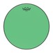 Remo cisár Colortone Green 14'' bubon hlavy