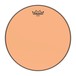 Remo Emperor Colortone Orange 14'' Drum Head