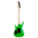 Dean USA Rusty Cooley 7-String, Green