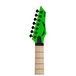 USA Rusty Cooley 7-String, Nuclear Green