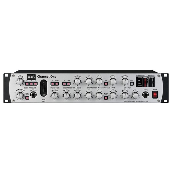 SPL Channel One - Front