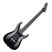 ESP Stephen Carpenter Stef B-7 Fluence, Black