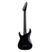 ESP Stephen Carpenter Stef B-7 Fluence, Black - back
