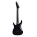 ESP Stephen Carpenter Stef B-8 Fluence, Black - back