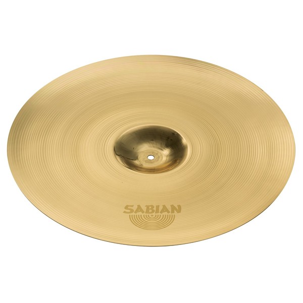 Sabian Paragon 20'' Crash Cymbal, Brilliant underneath