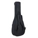 Ortega ONB12 1/2 Size Acoustic Guitar Gig Bag Back View