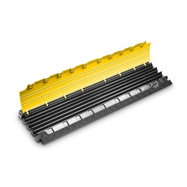 Defender Nano LUX 6-Channel Cable Protector Open