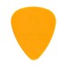 Ortega PU20-OGPOR-M Orange 0.71mm, 20 Pick Pack Back View