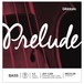 D'Addario Prelude Double Bass G String, 1/2 Size, Medium 