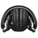 Marshall Monitor Headphones, Black