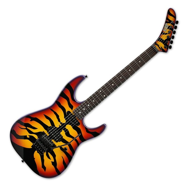 ESP George Lynch, Sunburst Tiger