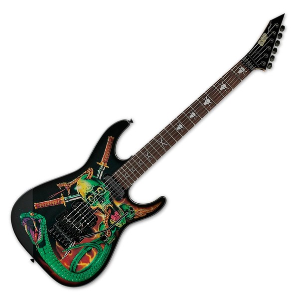 ESP George Lynch, Skulls & Snakes