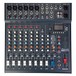 Studiomaster Club XS 10 Compact Analog Mixer with Bluetooth