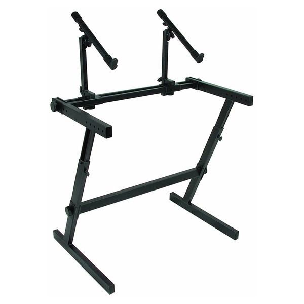 Quiklok Z-726 Fully Adjustable 2-Tier Z Stand