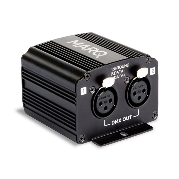 Marq Lighting SceniQ 2x2 DMX Interface and Software