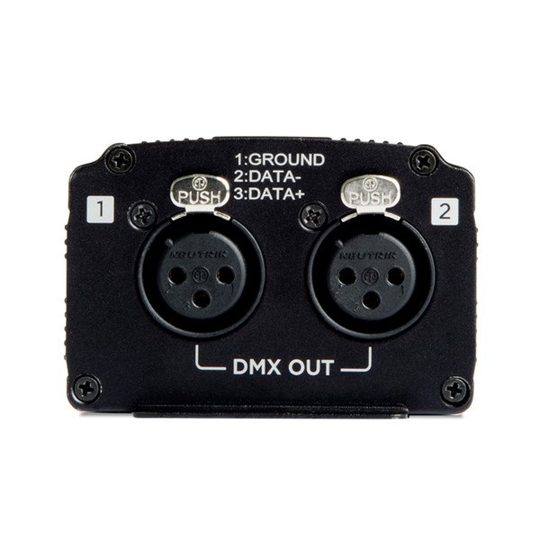 Marq Lighting SceniQ 2x2 DMX Interface, Front