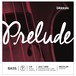 D'Addario Prelude Double Bass D String, 1/8 Size, Medium 