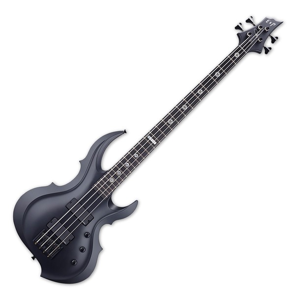 ESP Tom Araya FRX, Black Satin