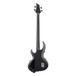 ESP Tom Araya FRX, Black Satin - back