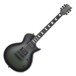  ESP Bill Kelliher Eclipse, Military Green Sunburst Satin